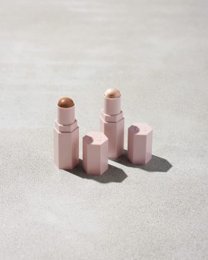 Mini Match Stix Duo Contour + Highlighter Set  ?? Light Medium
