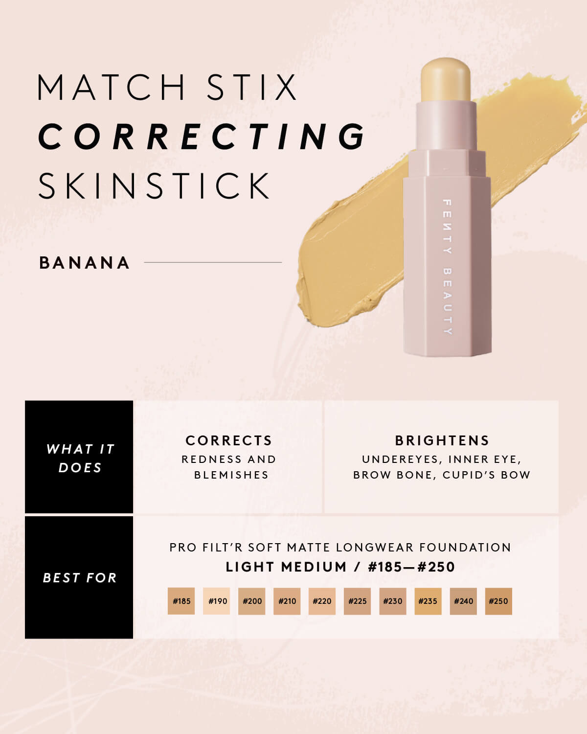 Match Stix Correcting Skinstick ?? Banana - Image 7