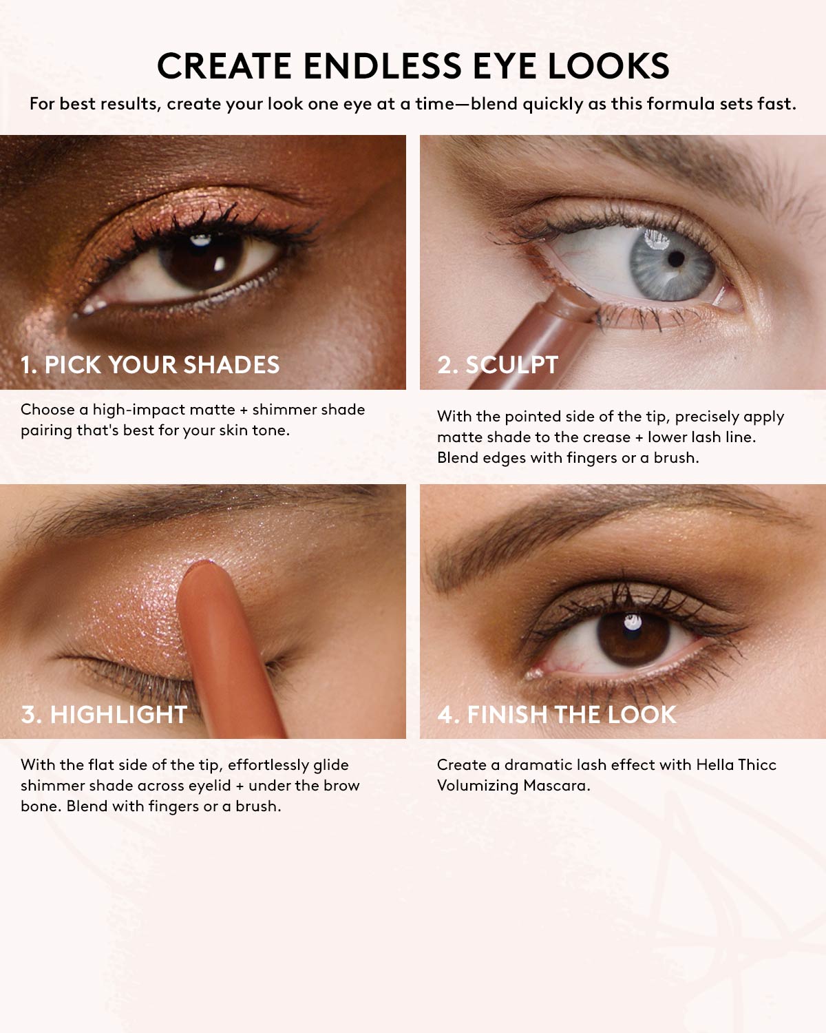 Shadowstix Longwear Eyeshadow Stick ?? U Ain't Reddy - Image 3