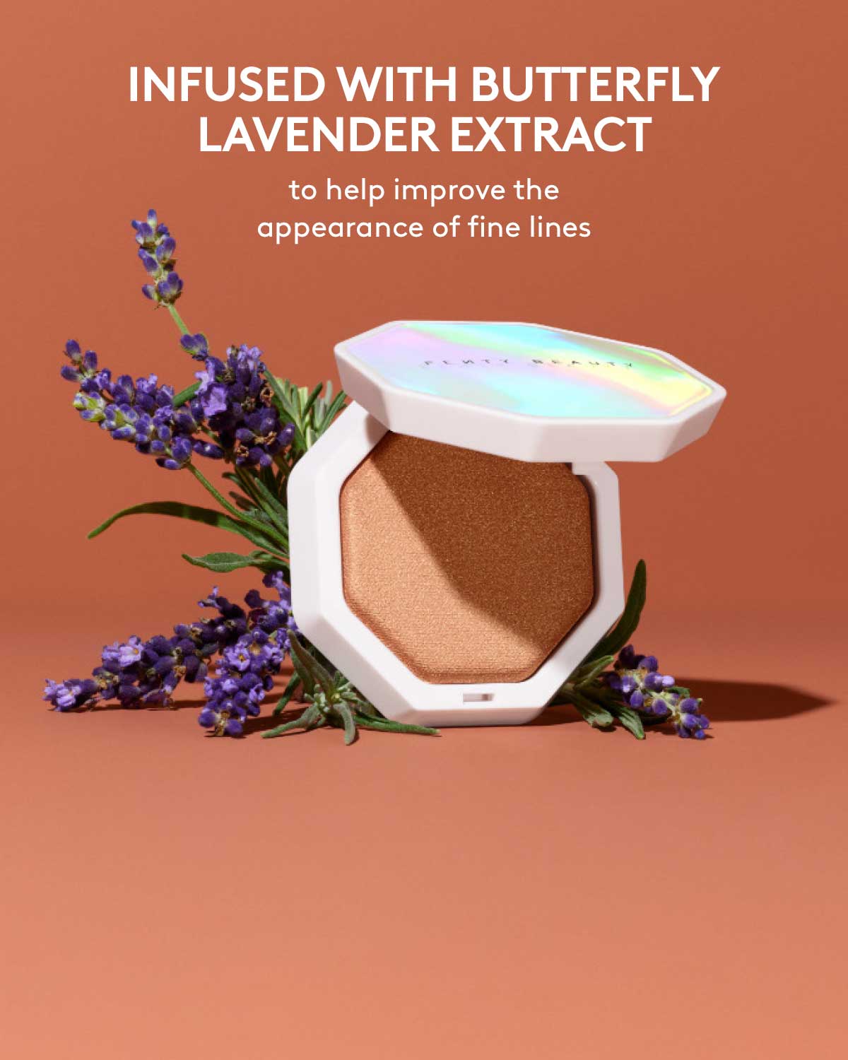 Demi'glow Light-Diffusing Highlighter ?? Rich Hunnie - Image 6