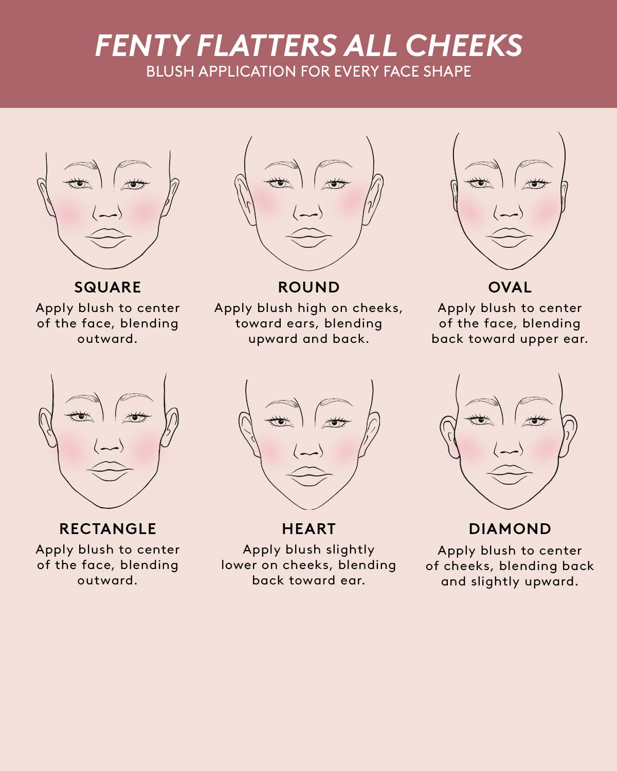 Fenty Cheeks Suede Powder Blush ?? Riri - Image 8