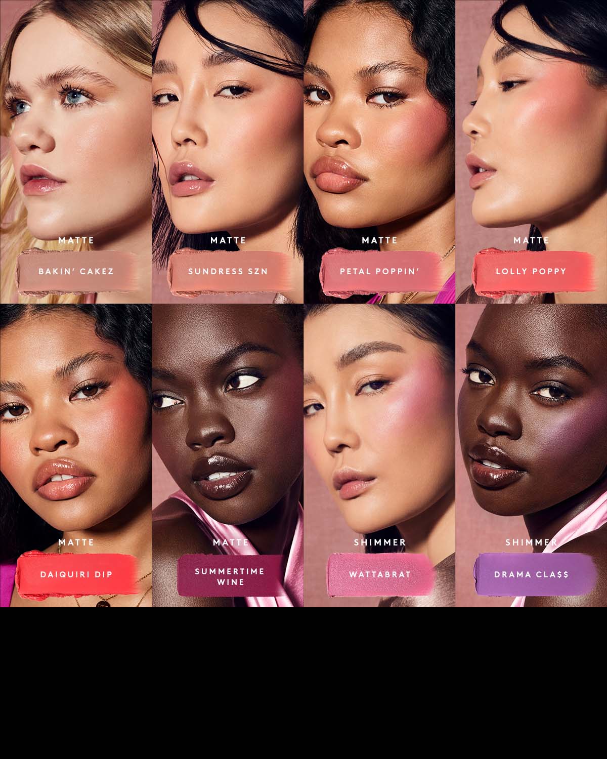 Fenty Cheeks Suede Powder Blush ?? Bakin' Cakez - Image 11