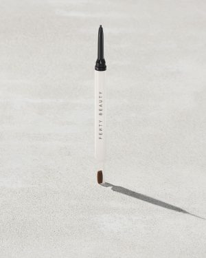 Brow MVP Ultra Fine Brow Pencil & Styler ?? Deep Black