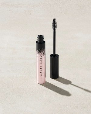 Full Frontal Volume. Lift & Curl Mascara ?? Cuz I'm Black
