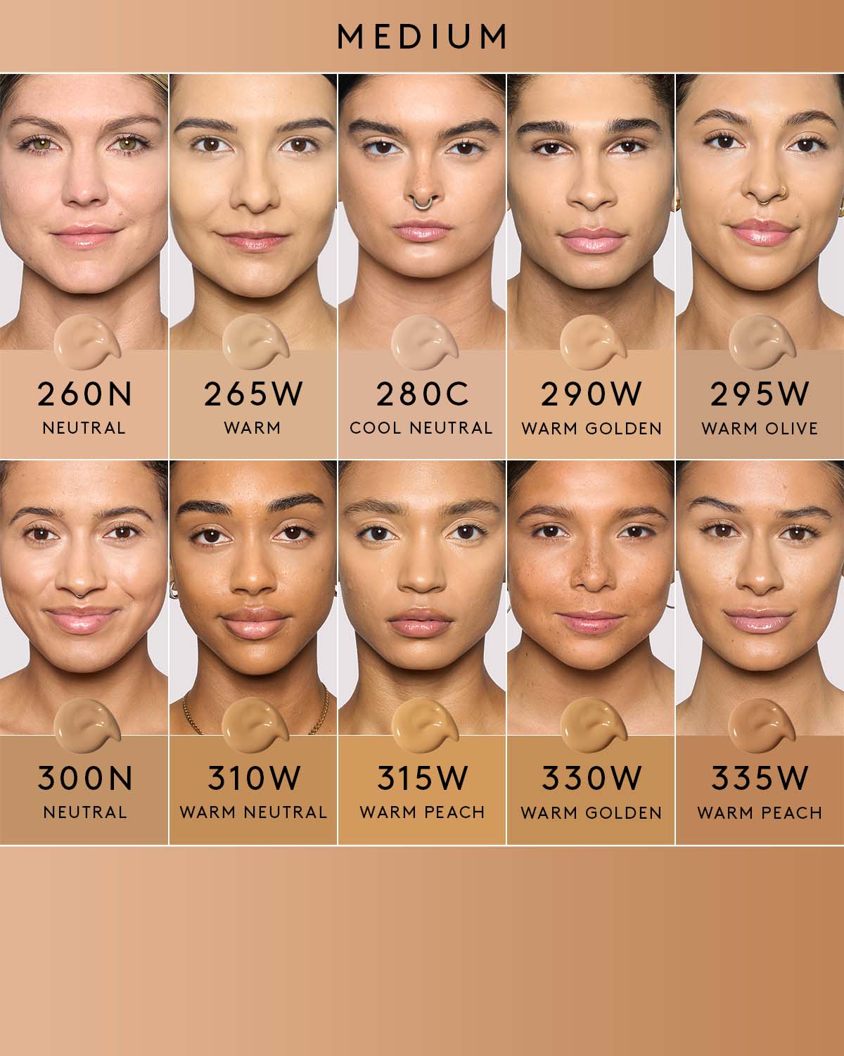 We're Even Hydrating Longwear Concealer ?? 315W - Image 5