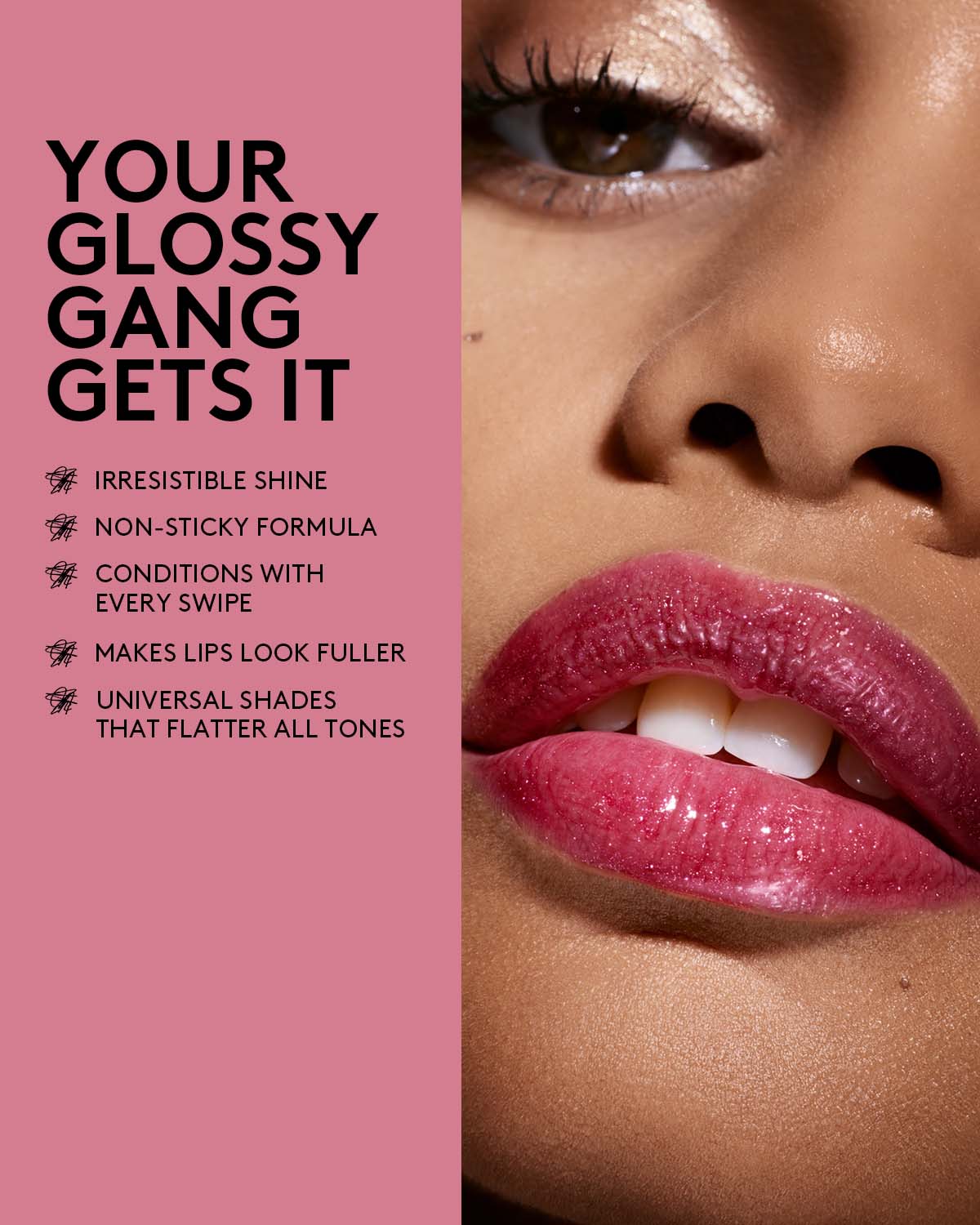 Gloss Bomb Swirl Twisted Lip Luminizer ?? $weet RiRi - Image 8
