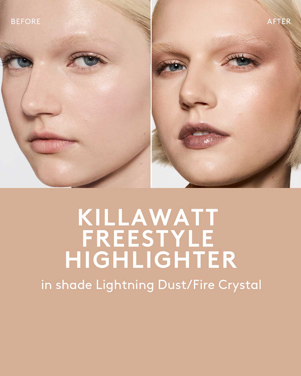 Killawatt Freestyle Highlighter ?? Lightning Dust/Fire Crystal - Image 4