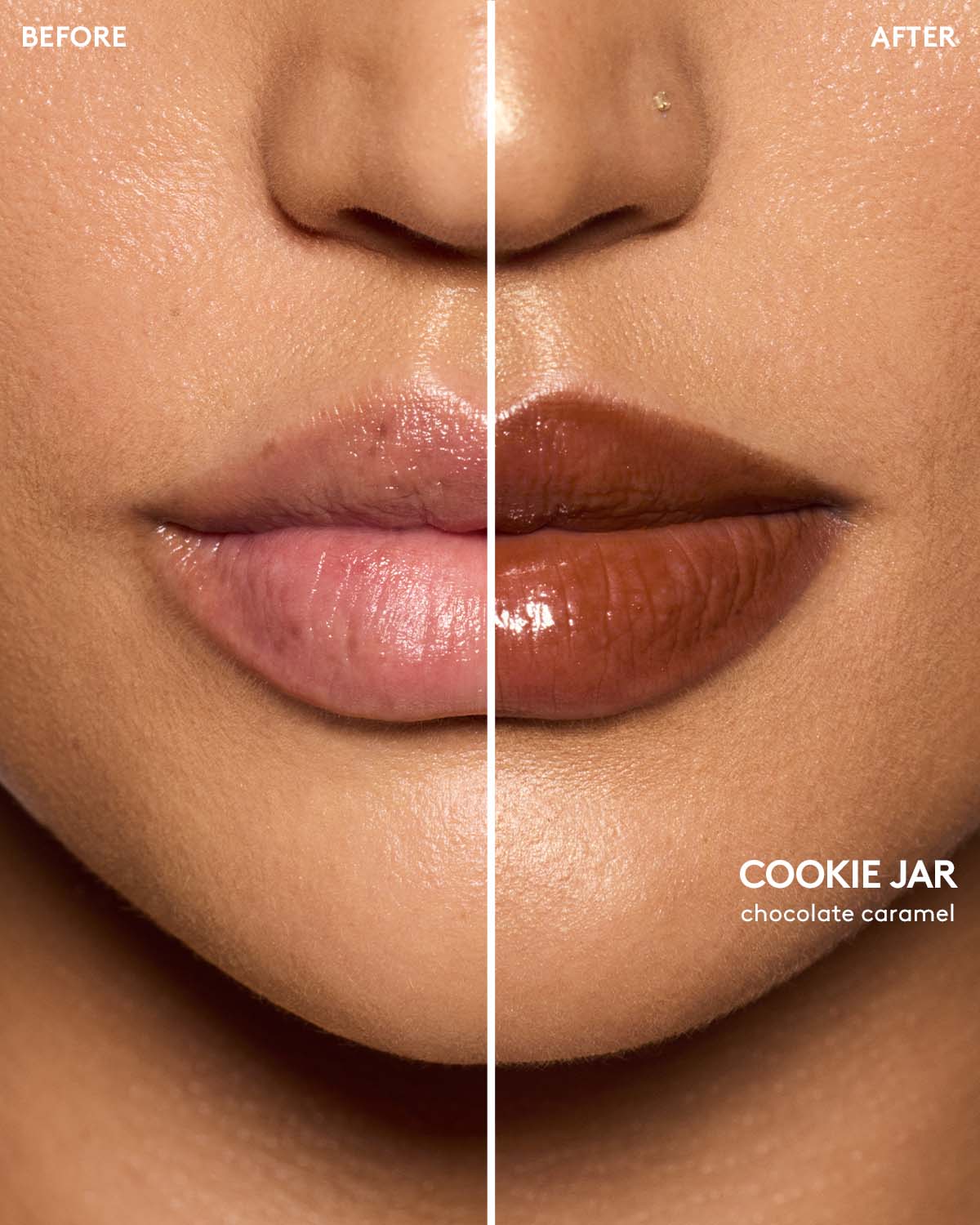 Gloss Bomb Cream Color Drip Lip Cream ?? Cookie Jar - Image 7