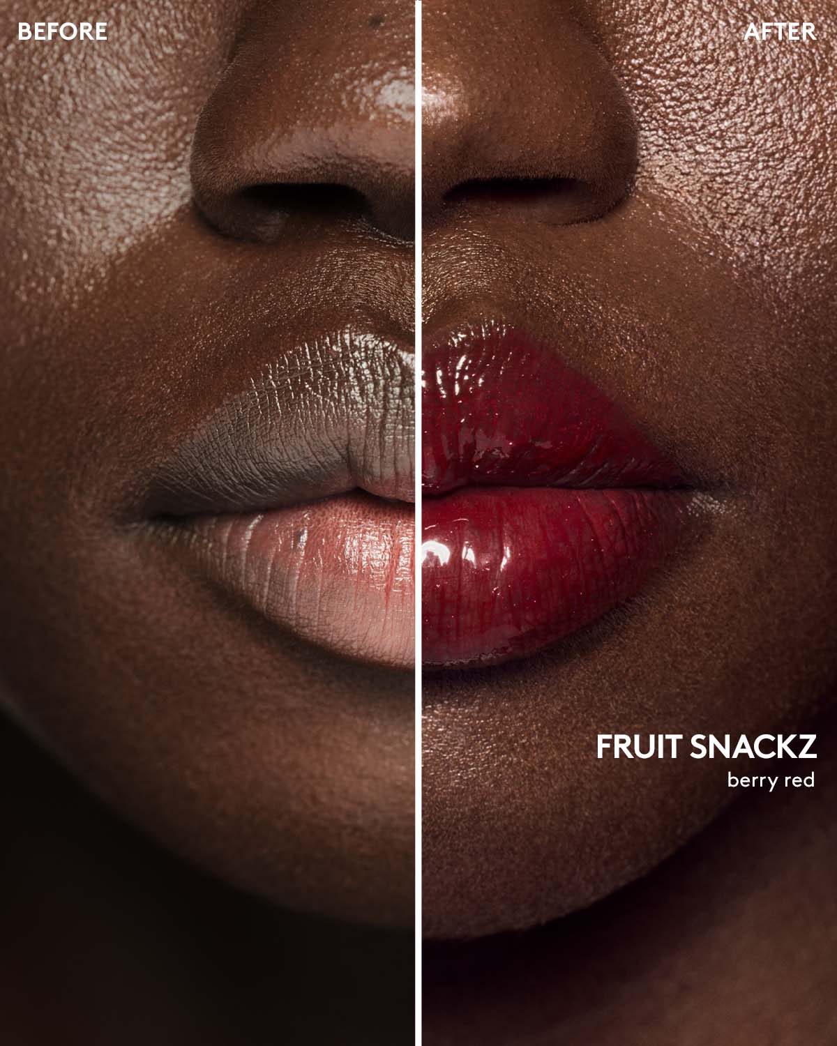 Gloss Bomb Cream Color Drip Lip Cream ?? Fruit Snackz - Image 8
