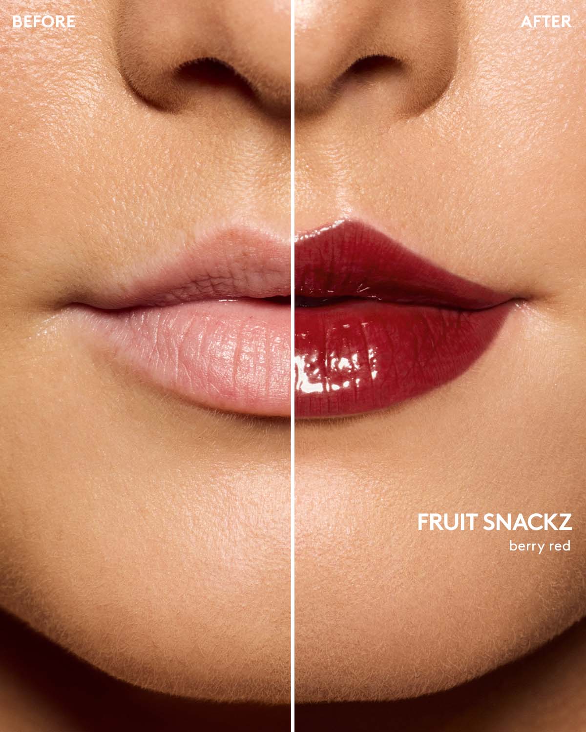 Gloss Bomb Cream Color Drip Lip Cream ?? Fruit Snackz - Image 6