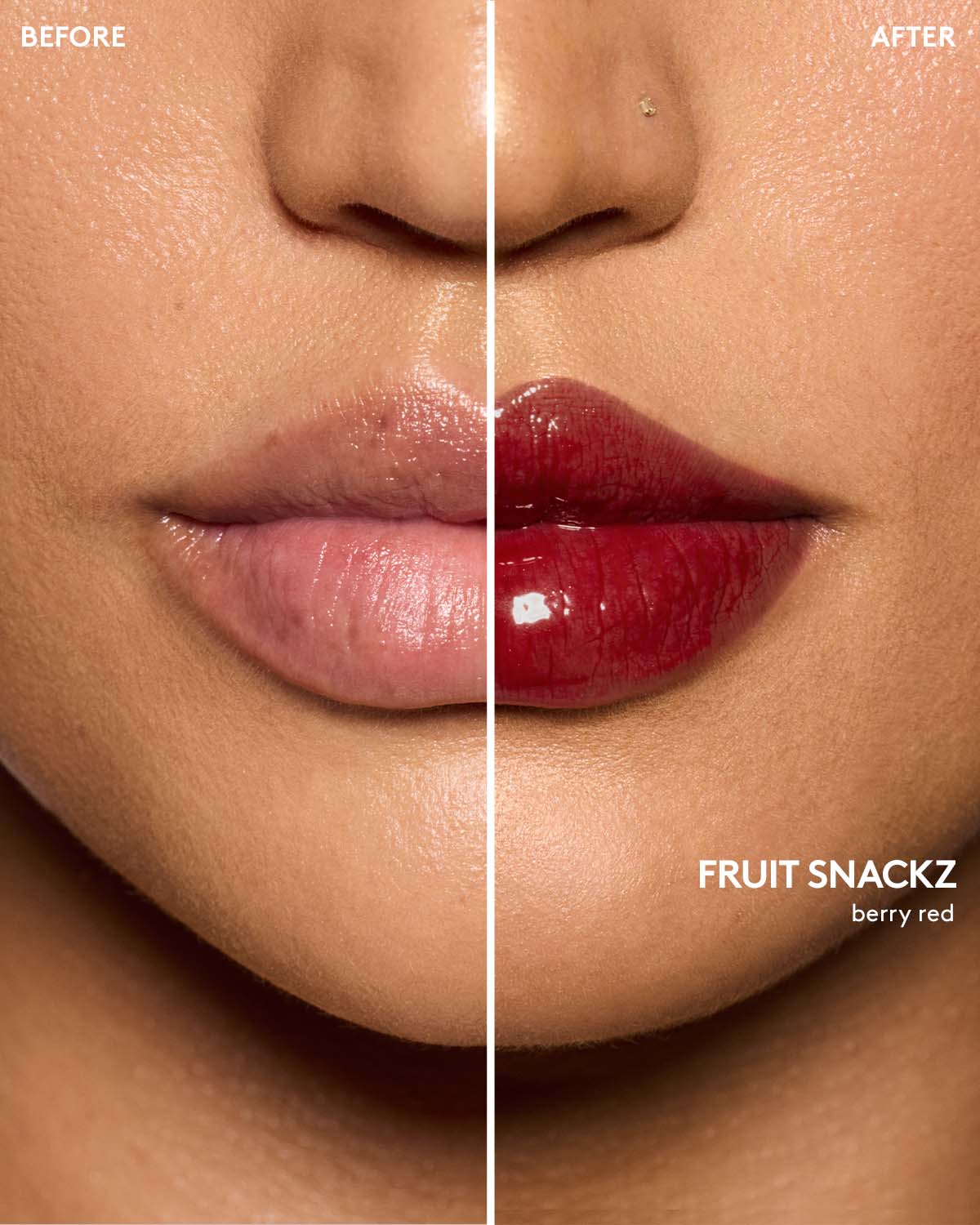 Gloss Bomb Cream Color Drip Lip Cream ?? Fruit Snackz - Image 7