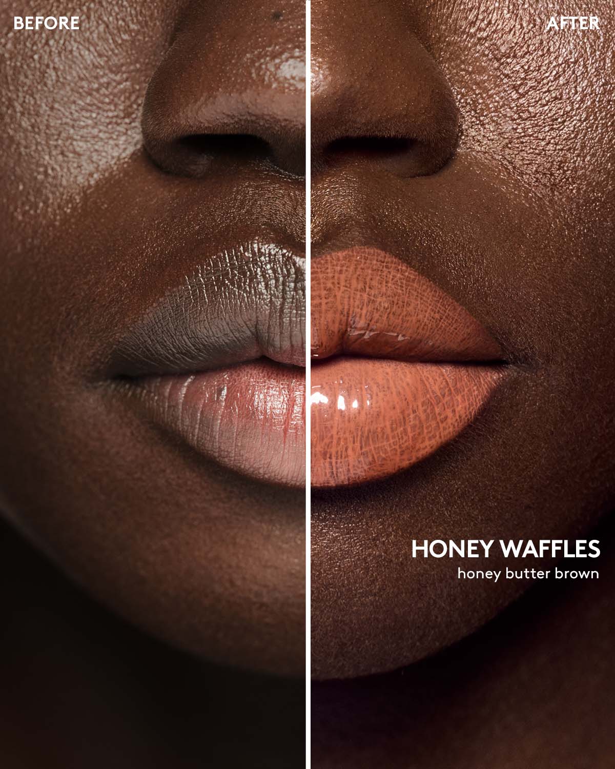 Gloss Bomb Cream Color Drip Lip Cream ?? Honey Waffles - Image 8