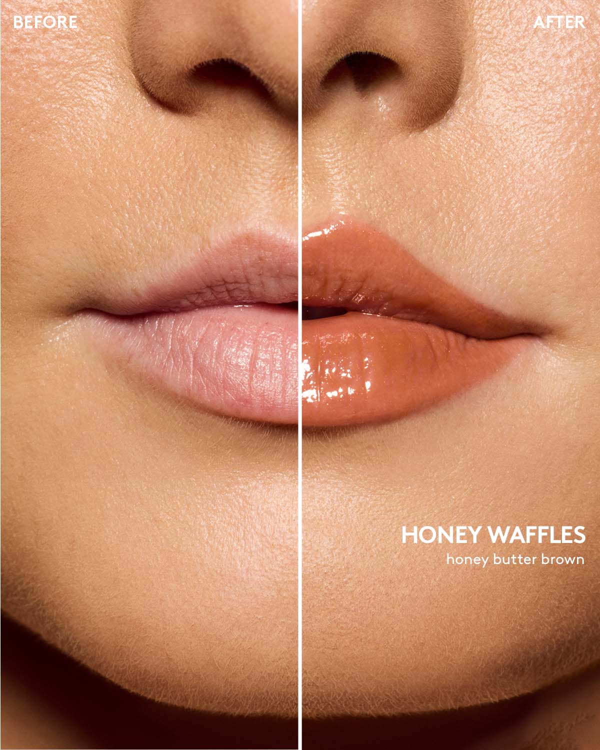 Gloss Bomb Cream Color Drip Lip Cream ?? Honey Waffles - Image 7