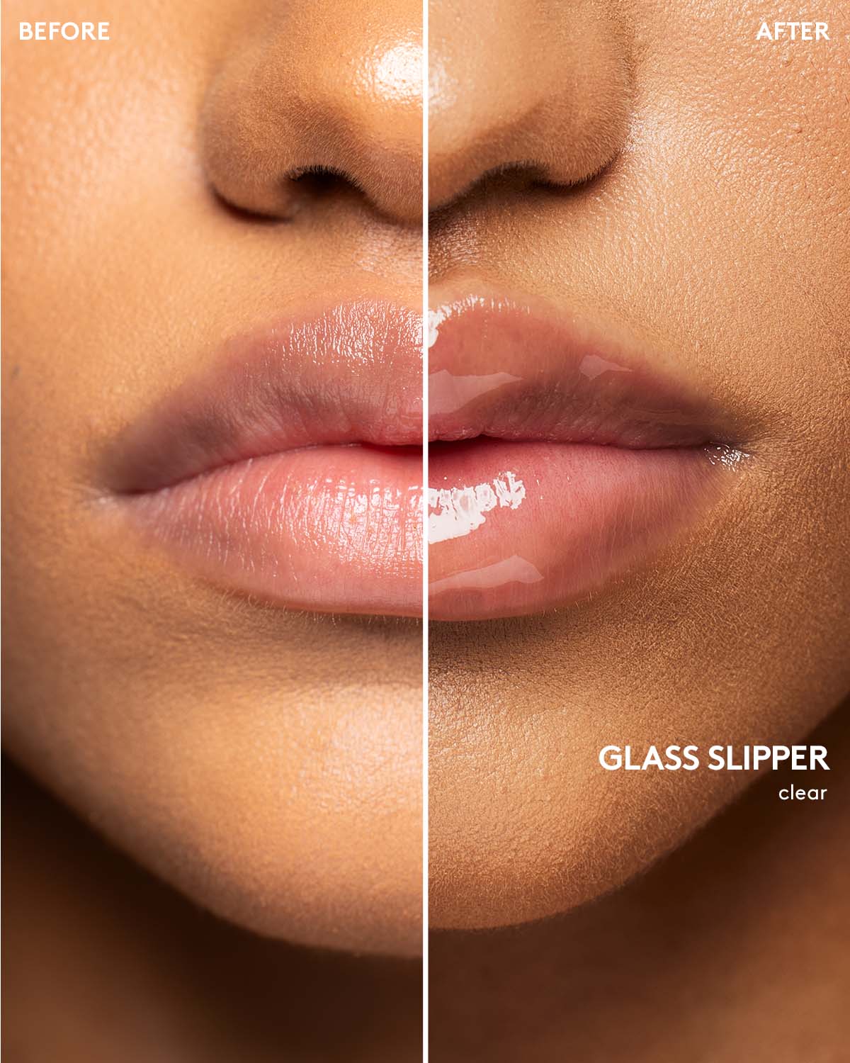 Gloss Bomb Heat Universal Lip Luminizer + Plumper ?? Glass Slipper - Image 4