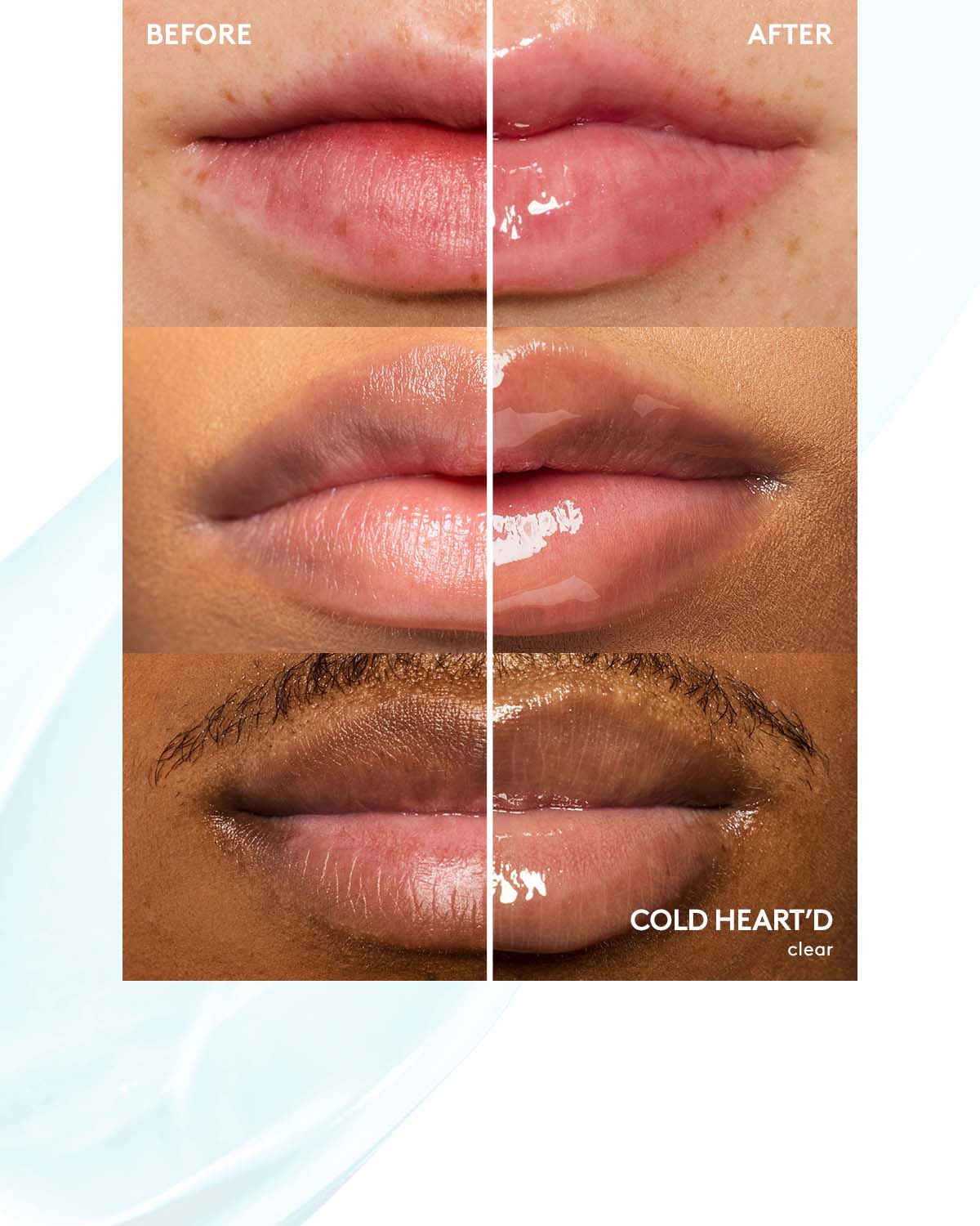 The Gloss Bomb Vault 10-Piece Full-Size Lip Set - Image 10