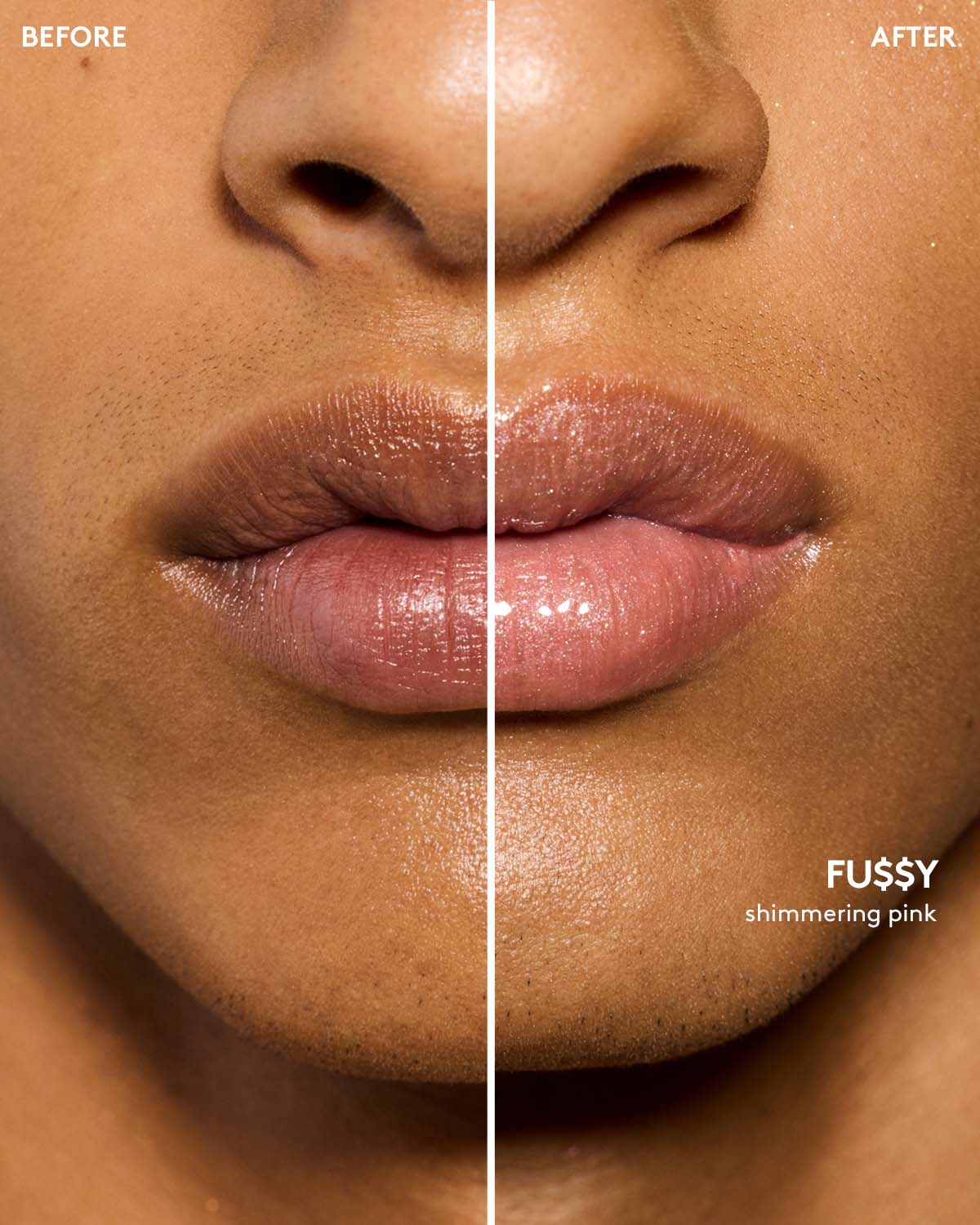 Gloss Bomb Universal Lip Luminizer ?? Fu$$y - Image 6