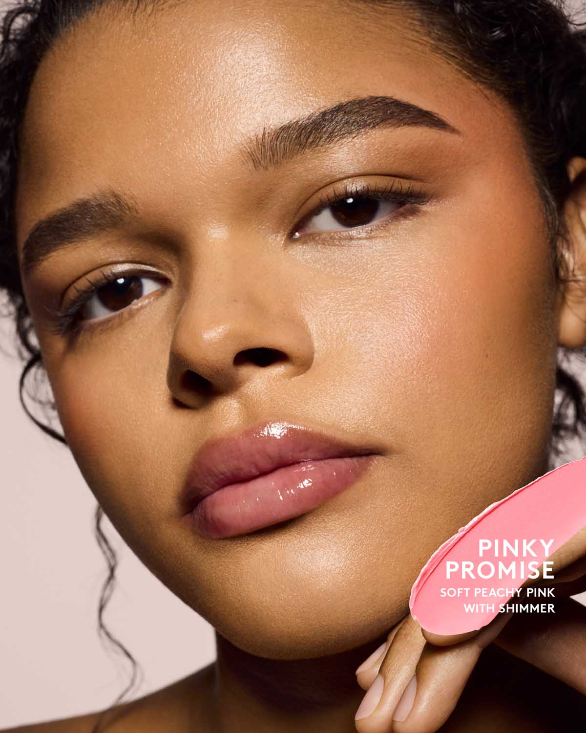 Cheeks Out Freestyle Cream Blush ?? Pinky Promise - Image 2