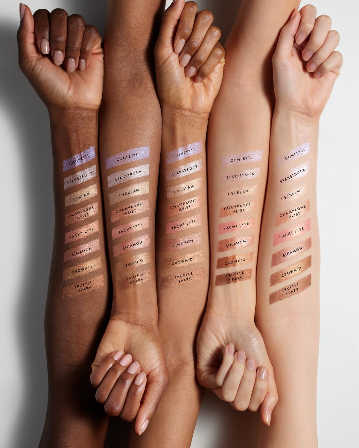 Mini Match Stix Duo Contour + Highlighter Set  ?? Medium Deep - Image 7