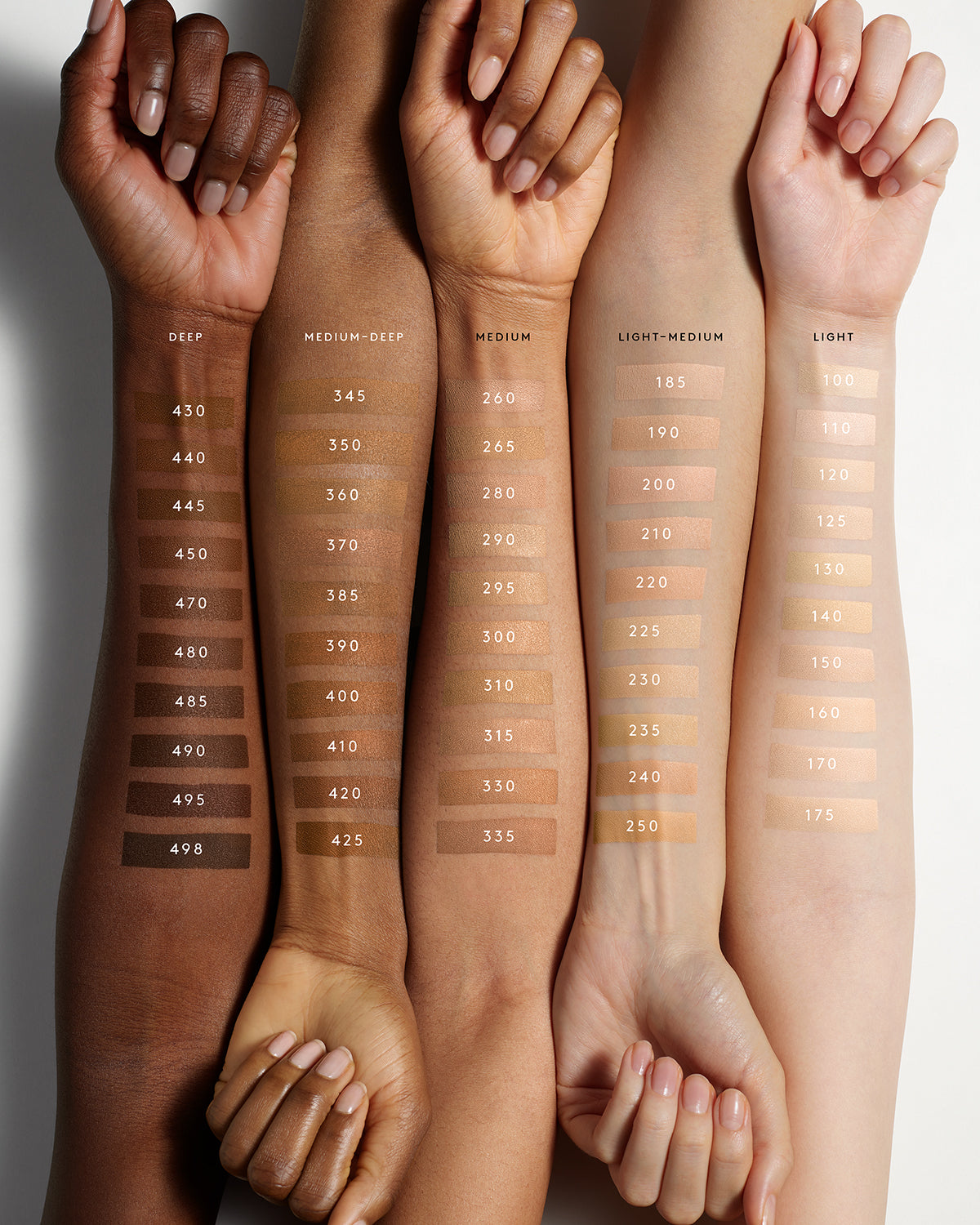 Soft'lit Naturally Luminous Longwear Foundation ?? 150 - Image 3