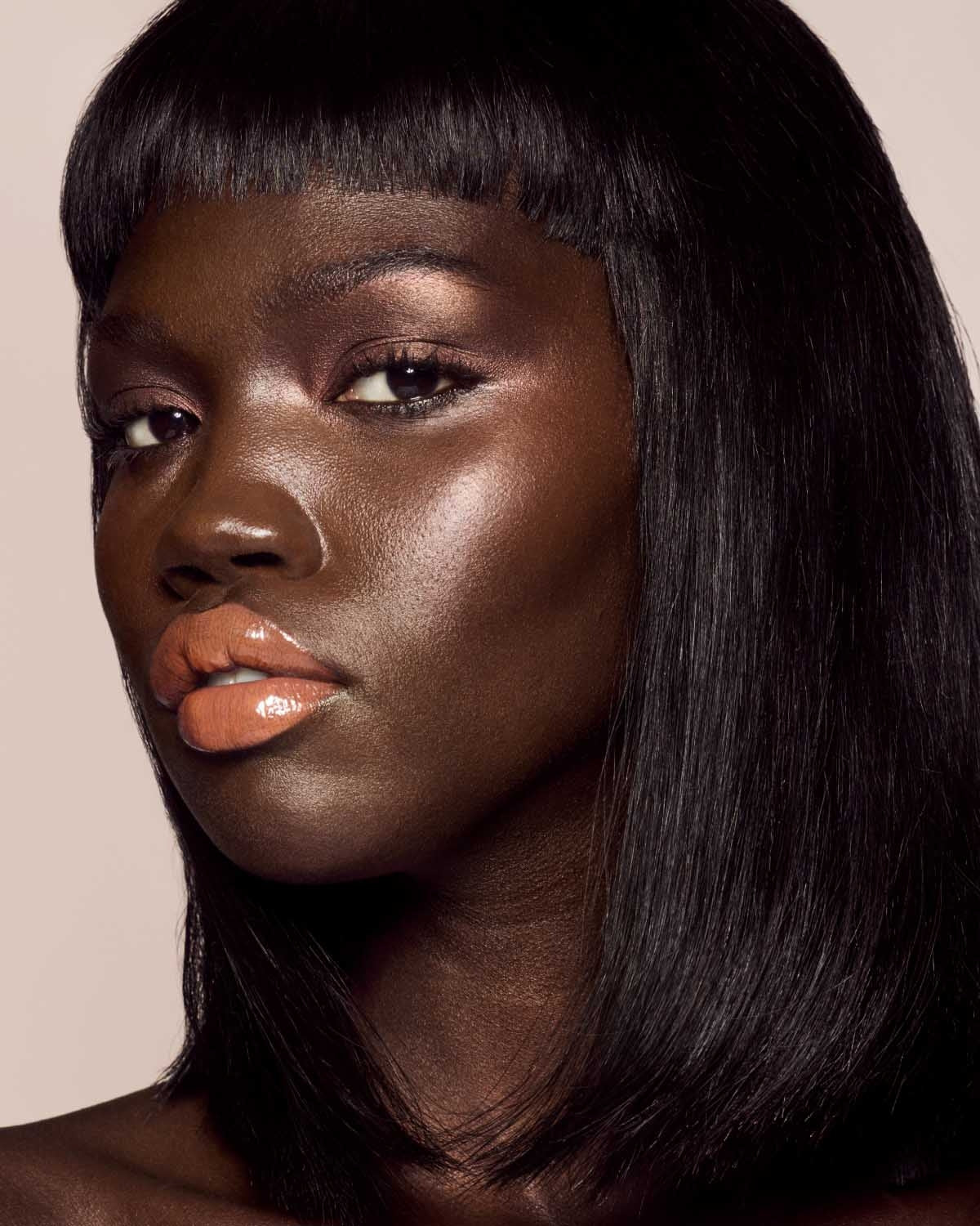Gloss Bomb Cream Color Drip Lip Cream ?? Honey Waffles - Image 4