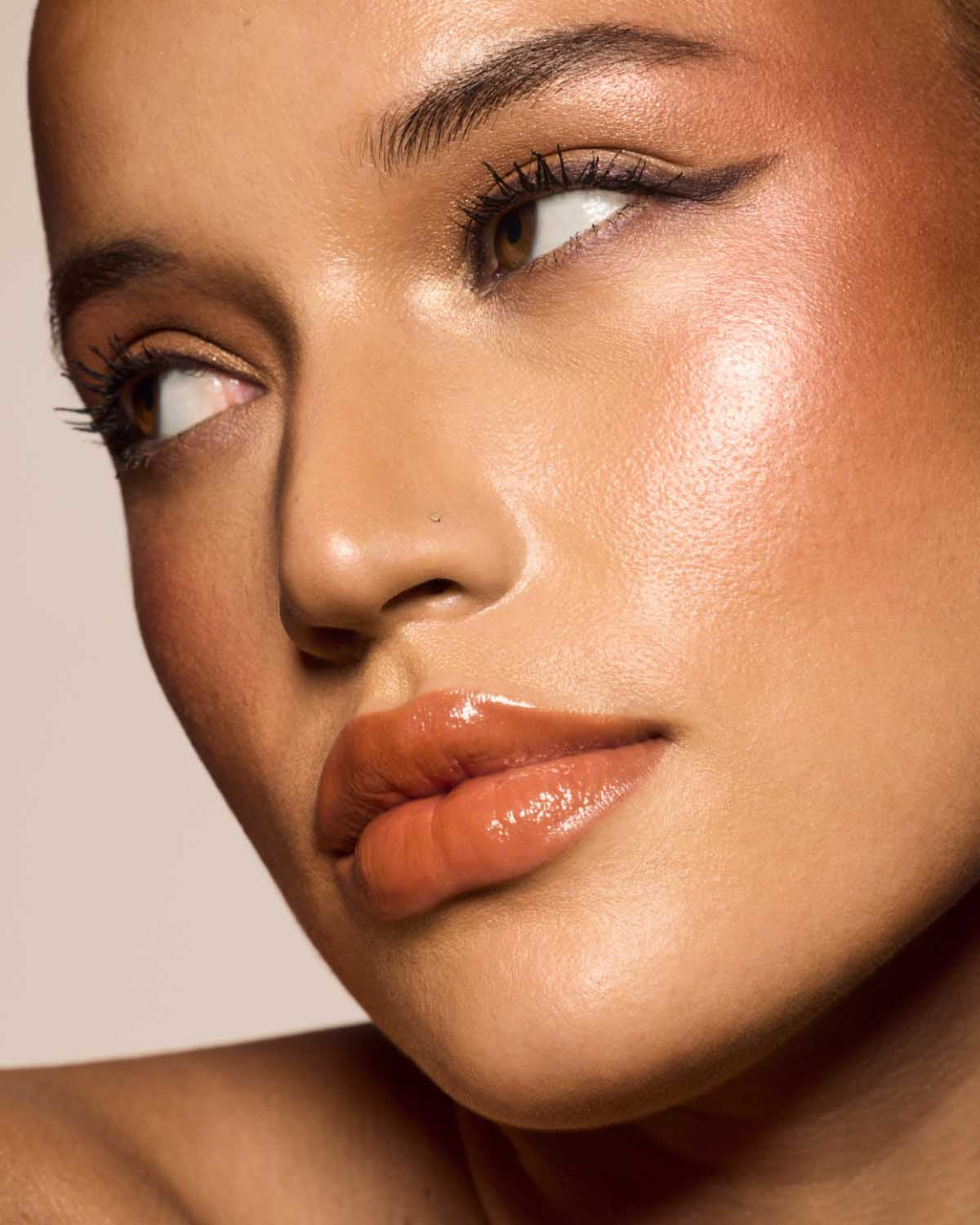 Gloss Bomb Cream Color Drip Lip Cream ?? Honey Waffles - Image 2