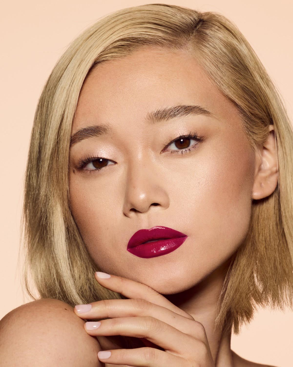Poutsicle Hydrating Lip Stain ?? Summatime Collection: Fuchsia Wife - Image 2
