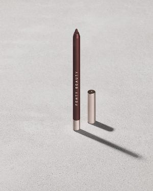 Trace'd Out Longwear Waterproof Pencil Lip Liner ?? Brown'd Out