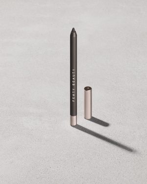 Trace'd Out Longwear Waterproof Pencil Lip Liner ?? Coal Blooded