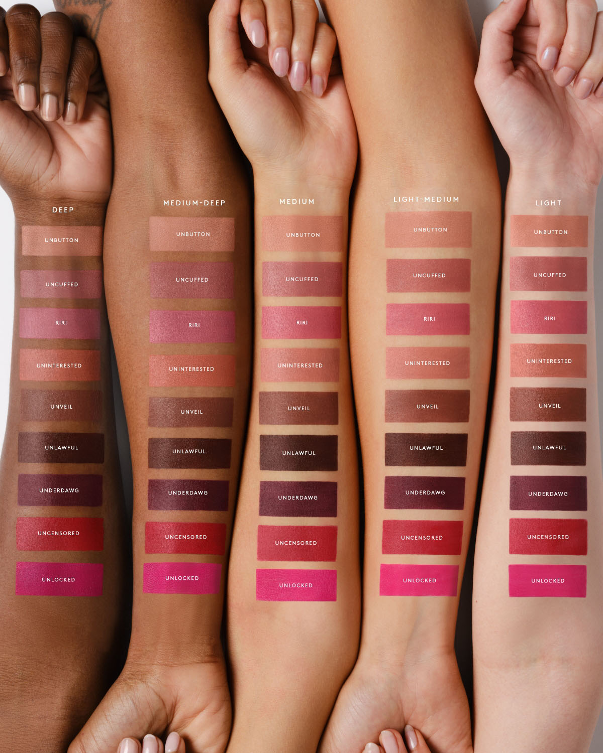 Stunna Lip Paint Longwear Fluid Lip Color ?? RiRi - Image 9