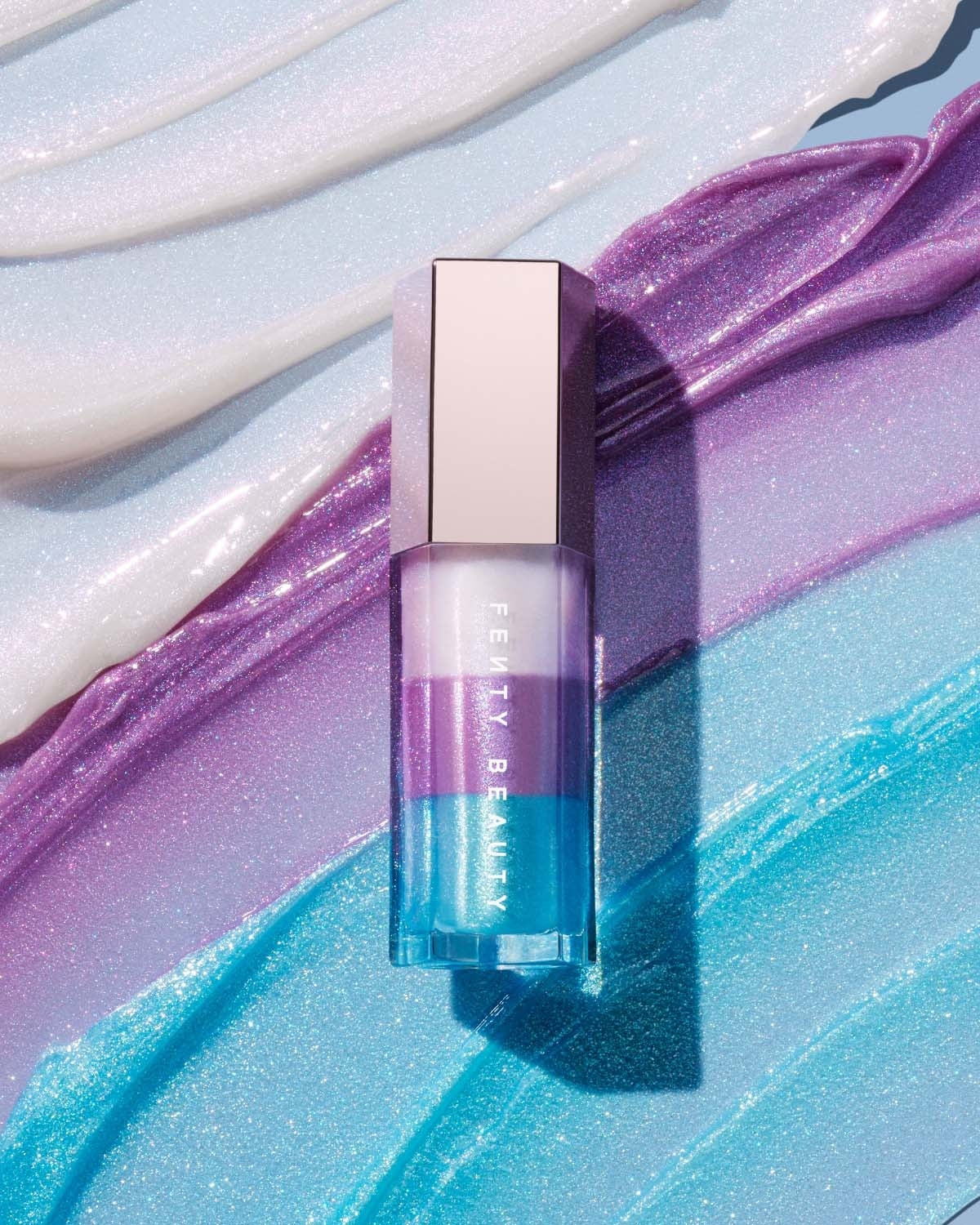 Gloss Bomb Stackz Layered Lip Luminizer ?? Unicorn Blizzard - Image 3