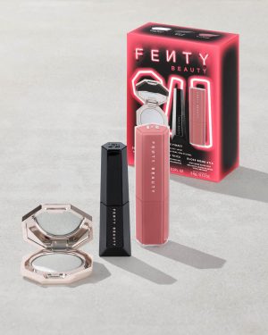 Fenty's Finest 3-Piece Face. Eye + Lip Kit
