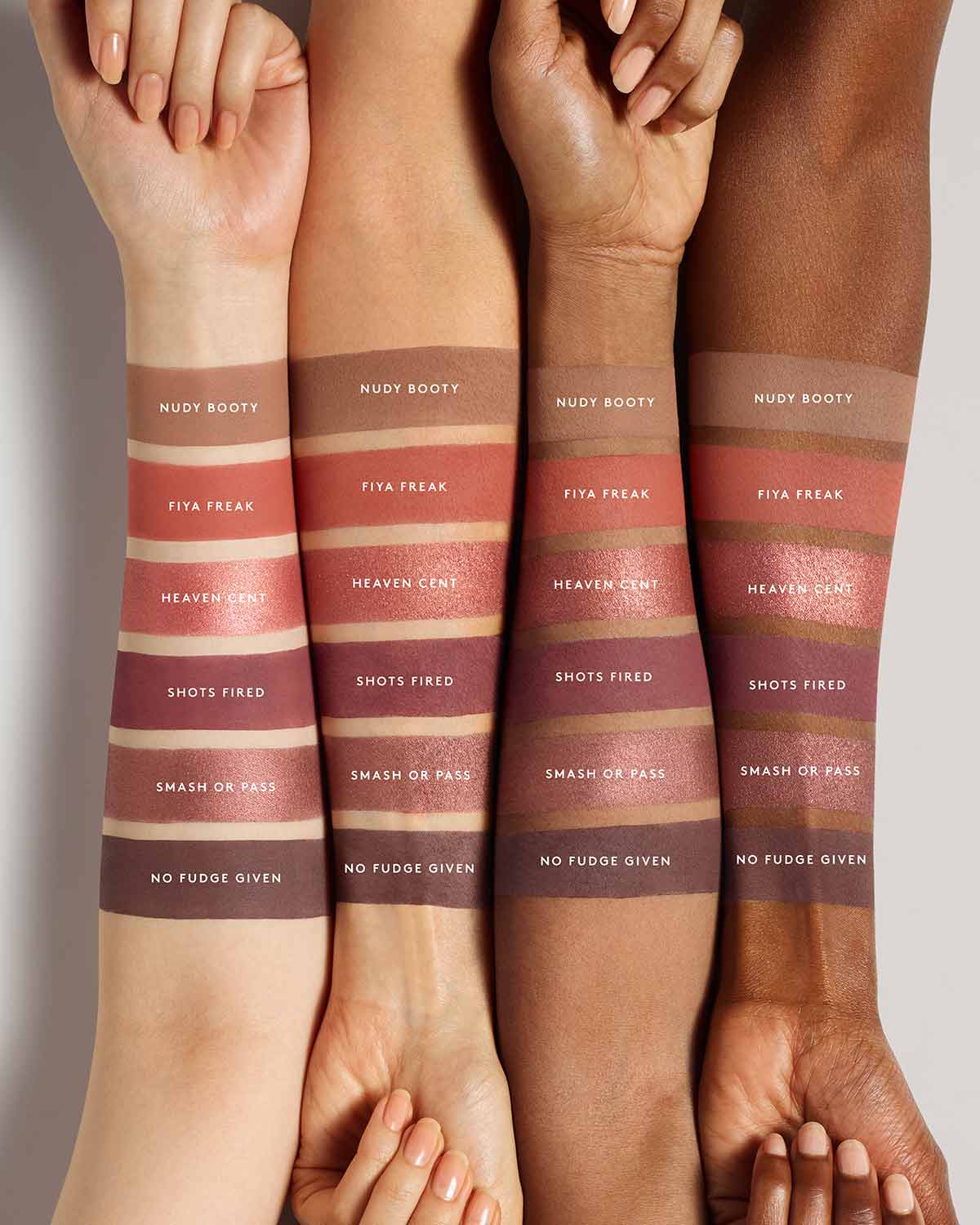 Snap Shadows Mix & Match Eyeshadow Palette ?? Deep Neutrals - Image 2