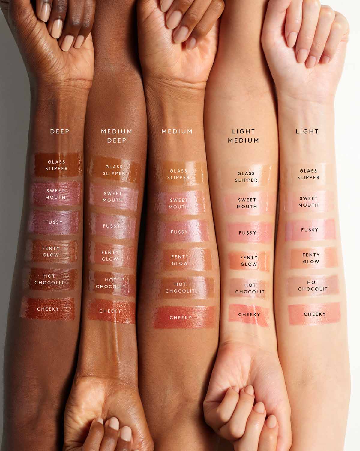 Gloss Bomb Universal Lip Luminizer ?? Hot Chocolit - Image 9