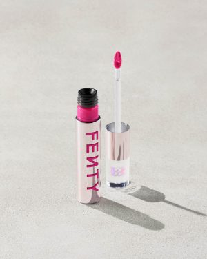 Fenty Icon Velvet Liquid Lipstick ?? Pink Limo'scene