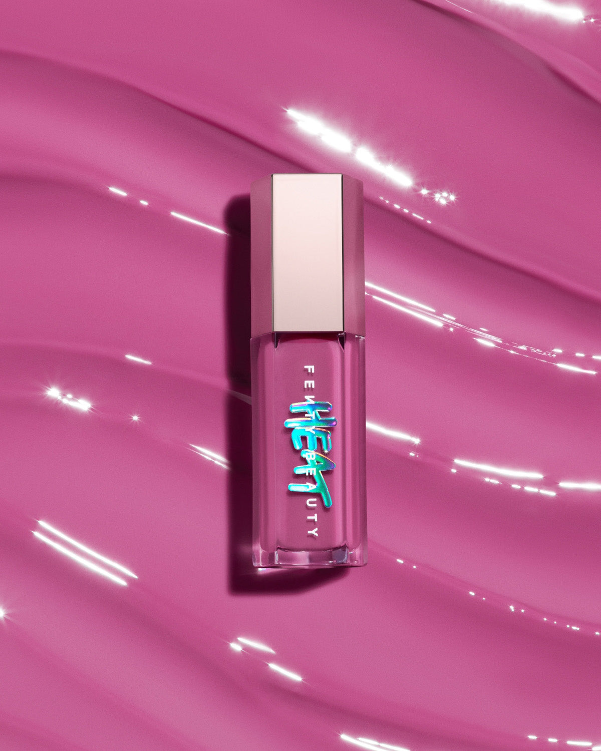 Gloss Bomb Heat Universal Lip Luminizer + Plumper ?? Lavender Savage - Image 9