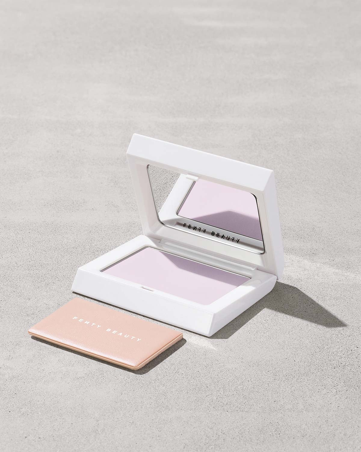 Bright Fix Instant Brightening + Blurring Powder ?? Lavender