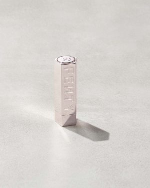 Fenty Icon The Case Semi-Matte Refillable Lipstick ?? Metallic Nude