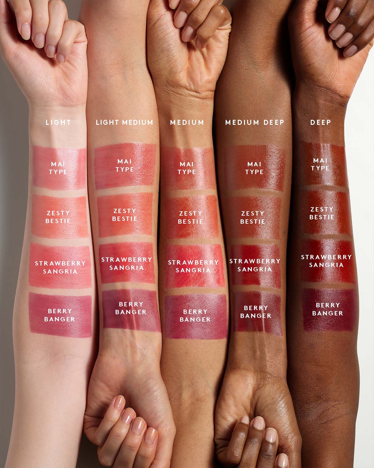 Poutsicle Hydrating Lip Stain ?? Berry Banger - Image 6