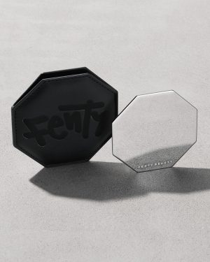 Mini Mirror with Sleeve