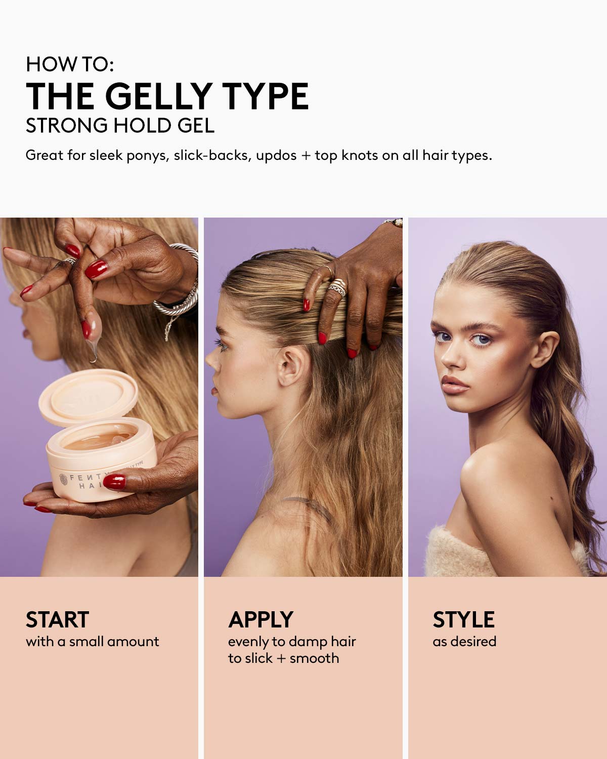 The Gelly Type Strong Hold Gel - Image 5