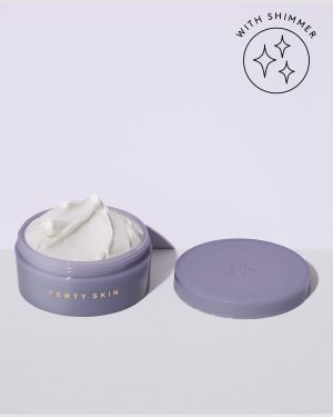 Butta Drop Whipped Oil Body Cream with Tropical Oils + Shea Butter ?? Fenty Fresh Shimmering