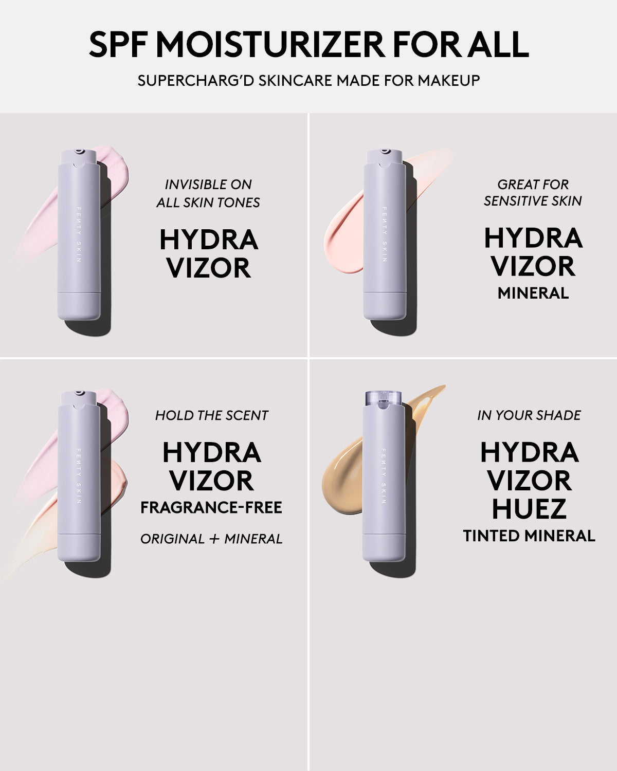 Hydra Vizor Huez Tinted Moisturizer Broad Spectrum Mineral SPF 30 Sunscreen Refill ?? 2 - Image 5