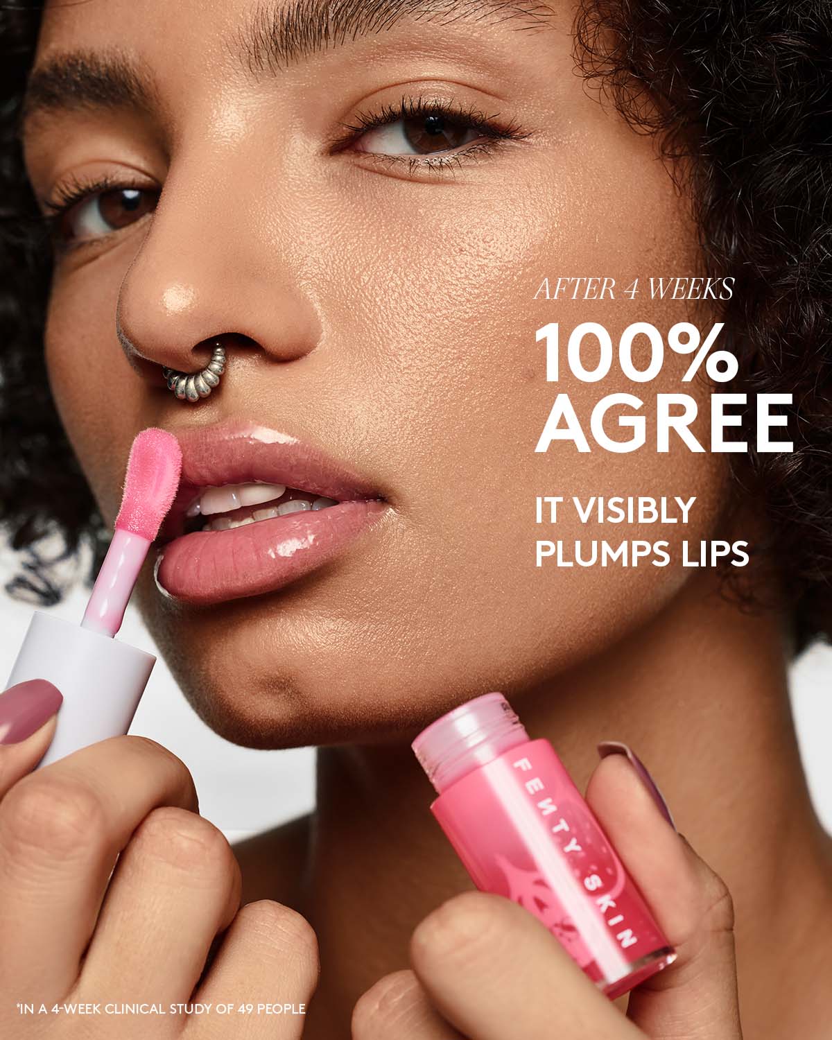 Chocolit Treatz Lip Luminizer + Lip Oil Duo - Image 6