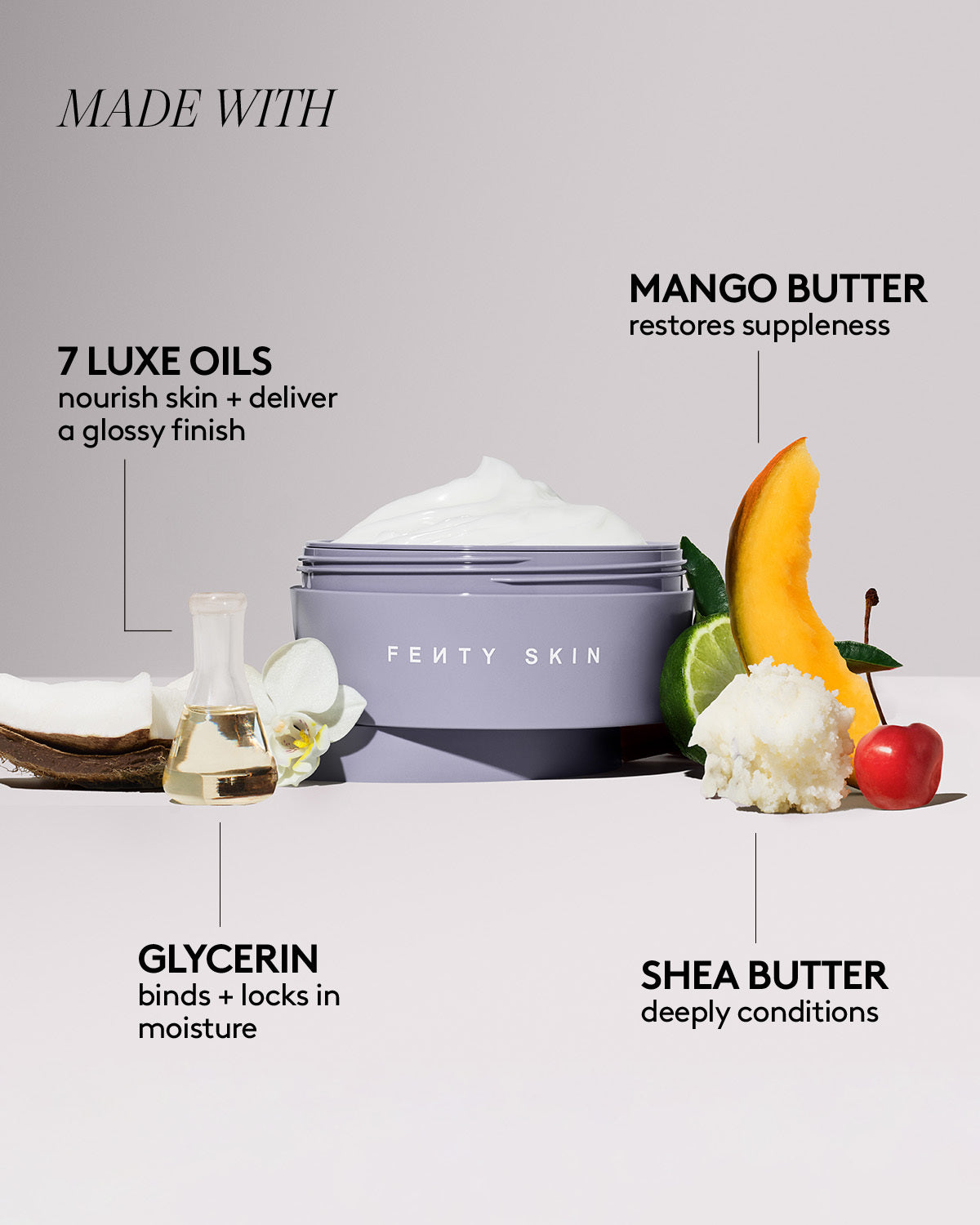 Lil Butta Dropz Mini Whipped Oil Body Cream Duo - Image 7