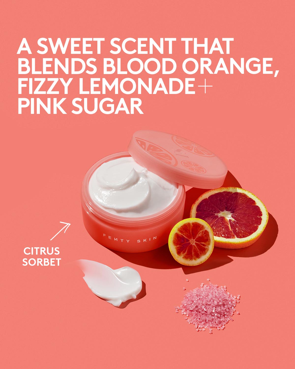Butta Drop Whipped Oil Body Cream with Tropical Oils + Shea Butter ?? Citrus Sorbet - Image 4