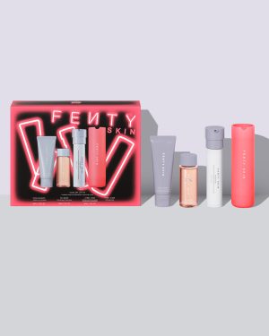 Skincare Lov'rs Cleanser. Toner. SPF Moisturizer + Collector's Case