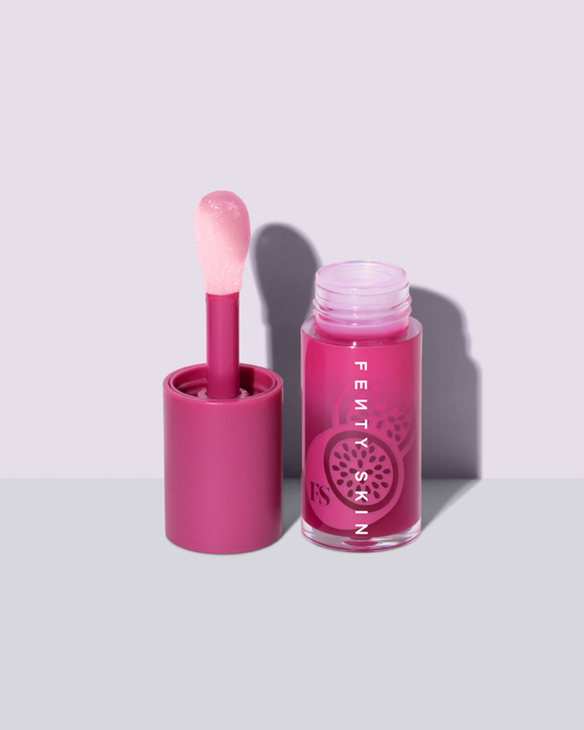 Fenty Treatz Hydrating + Strengthening Lip Oil ?? Passion Fruit - Image 8
