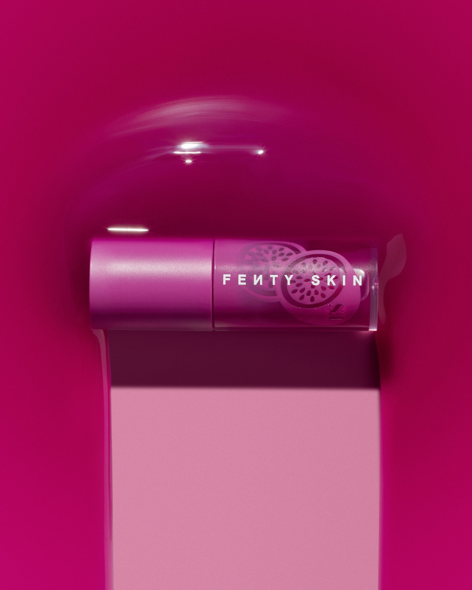 Fenty Treatz Hydrating + Strengthening Lip Oil ?? Passion Fruit - Image 9