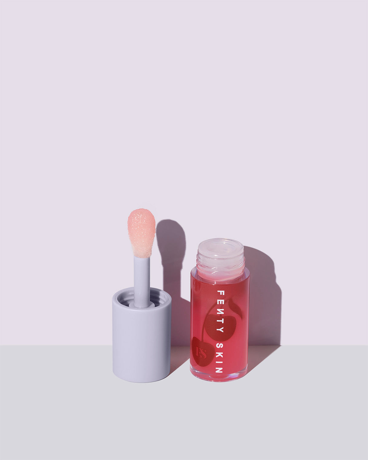Fenty Treatz Hydrating + Strengthening Lip Oil ?? Barbados Cherry - Image 9