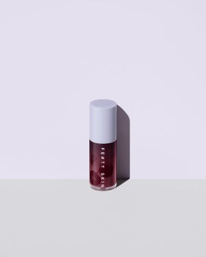 Fenty Treatz Hydrating + Strengthening Lip Oil ?? Black Cherry